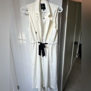 Dynamite Vest Cardigan